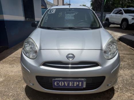 NISSAN March 1.0 16V 4P FLEX, Foto 2