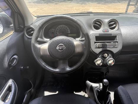 NISSAN March 1.0 16V 4P FLEX, Foto 5