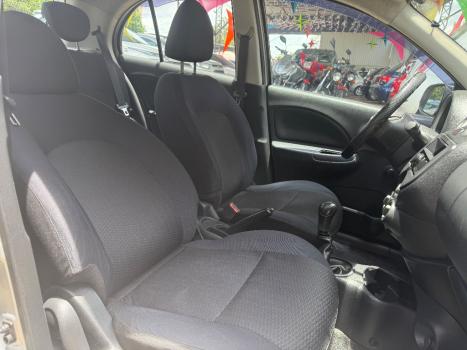 NISSAN March 1.0 16V 4P FLEX, Foto 6