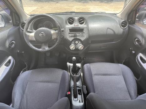 NISSAN March 1.0 16V 4P FLEX, Foto 7