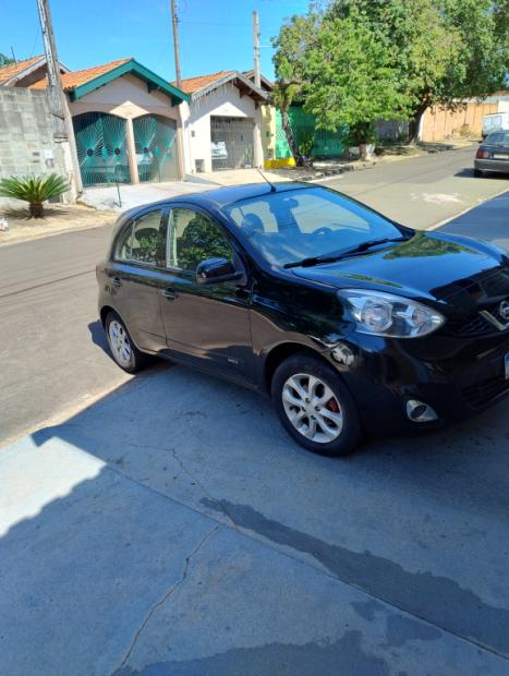 NISSAN March 1.0 16V 4P SV FLEX, Foto 5