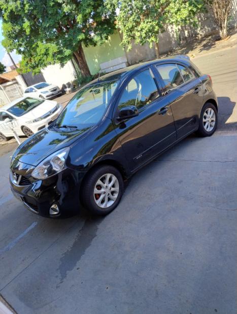 NISSAN March 1.0 16V 4P SV FLEX, Foto 8