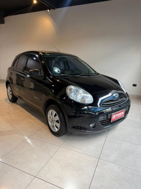 NISSAN March 1.0 16V 4P ACTIVE FLEX, Foto 1