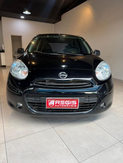 NISSAN March 1.0 16V 4P ACTIVE FLEX, Foto 2