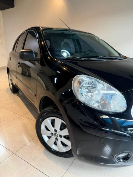 NISSAN March 1.0 16V 4P ACTIVE FLEX, Foto 4