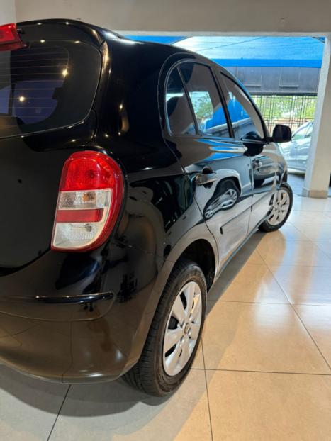 NISSAN March 1.0 16V 4P ACTIVE FLEX, Foto 5