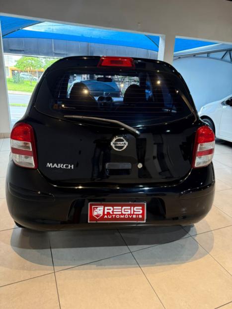 NISSAN March 1.0 16V 4P ACTIVE FLEX, Foto 6