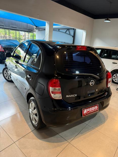 NISSAN March 1.0 16V 4P ACTIVE FLEX, Foto 7