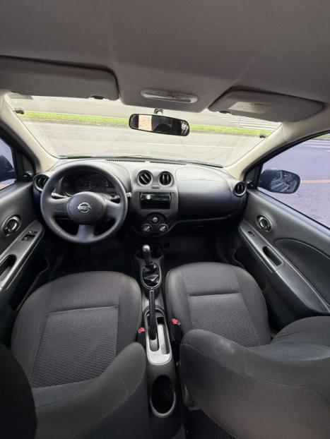 NISSAN March 1.0 16V 4P ACTIVE FLEX, Foto 9