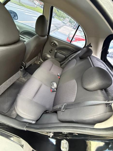 NISSAN March 1.0 16V 4P ACTIVE FLEX, Foto 10