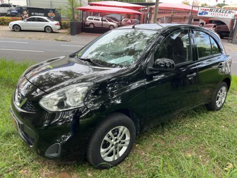 NISSAN March 1.0 16V 4P FLEX, Foto 1