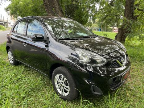 NISSAN March 1.0 16V 4P FLEX, Foto 2