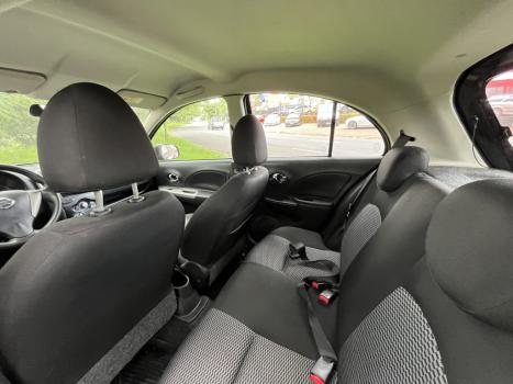 NISSAN March 1.0 16V 4P FLEX, Foto 4