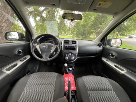 NISSAN March 1.0 16V 4P FLEX, Foto 5