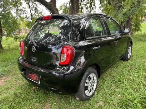 NISSAN March 1.0 16V 4P FLEX, Foto 6