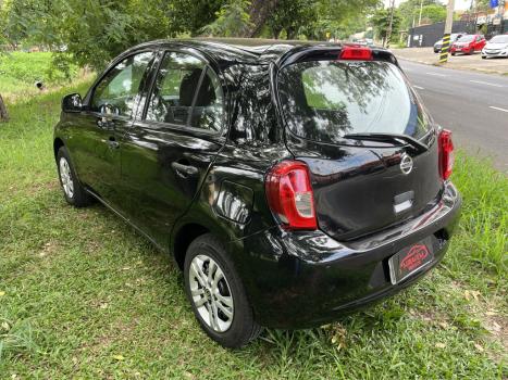 NISSAN March 1.0 16V 4P FLEX, Foto 7