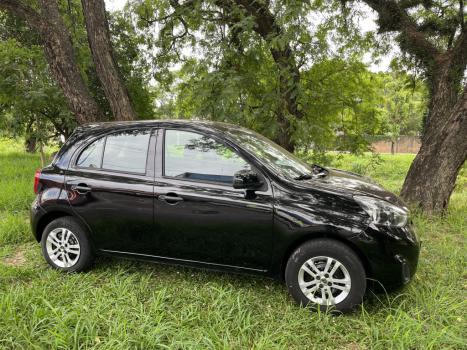 NISSAN March 1.0 16V 4P FLEX, Foto 8