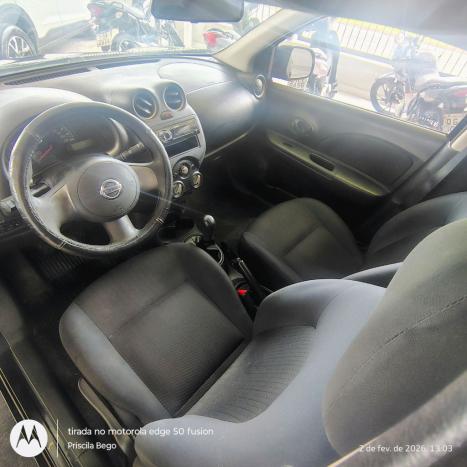 NISSAN March 1.0 16V 4P FLEX, Foto 6