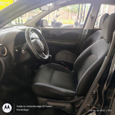 NISSAN March 1.0 16V 4P FLEX, Foto 7
