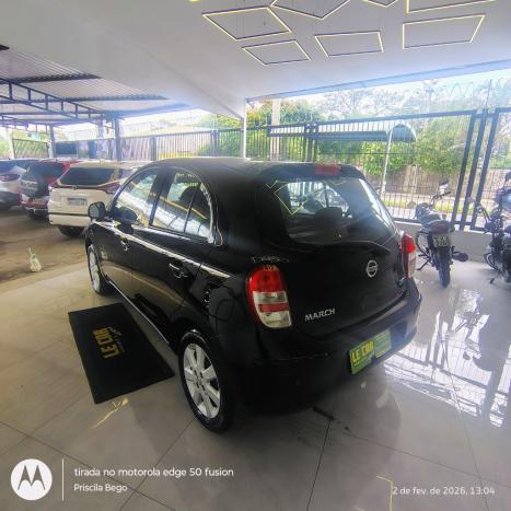 NISSAN March 1.0 16V 4P FLEX, Foto 9