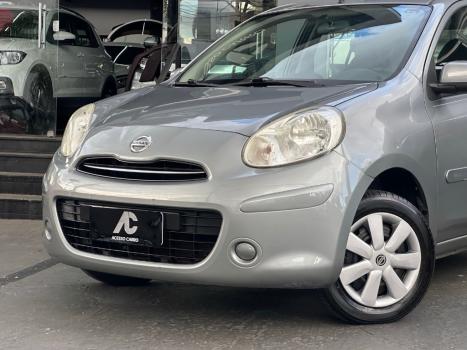 NISSAN March 1.0 16V 4P S FLEX, Foto 2