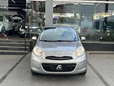 NISSAN March 1.0 16V 4P S FLEX, Foto 3