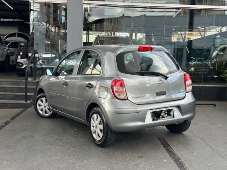 NISSAN March 1.0 16V 4P S FLEX, Foto 5