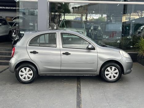 NISSAN March 1.0 16V 4P S FLEX, Foto 6