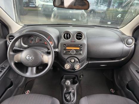NISSAN March 1.0 16V 4P S FLEX, Foto 7