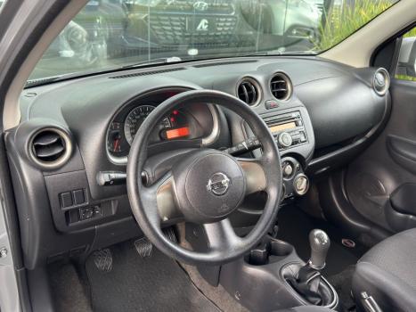 NISSAN March 1.0 16V 4P S FLEX, Foto 8