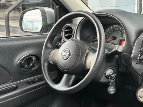 NISSAN March 1.0 16V 4P S FLEX, Foto 10