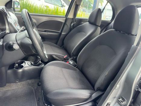 NISSAN March 1.0 16V 4P S FLEX, Foto 12