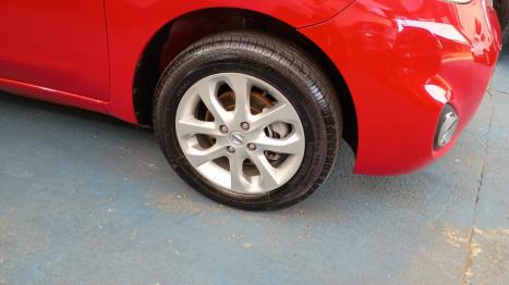 NISSAN March 1.0 16V 4P SV FLEX, Foto 7