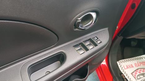 NISSAN March 1.0 16V 4P SV FLEX, Foto 13