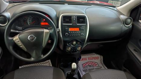 NISSAN March 1.0 16V 4P SV FLEX, Foto 14