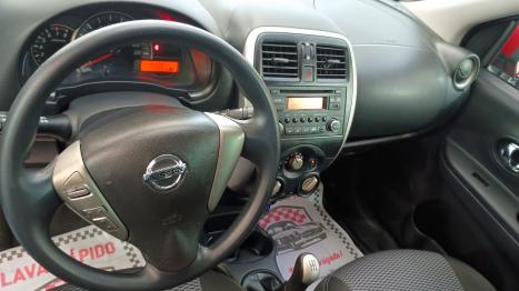 NISSAN March 1.0 16V 4P SV FLEX, Foto 15