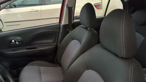 NISSAN March 1.0 16V 4P SV FLEX, Foto 16