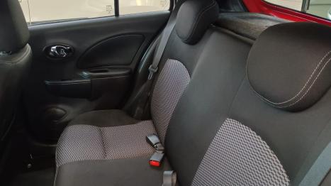 NISSAN March 1.0 16V 4P SV FLEX, Foto 17