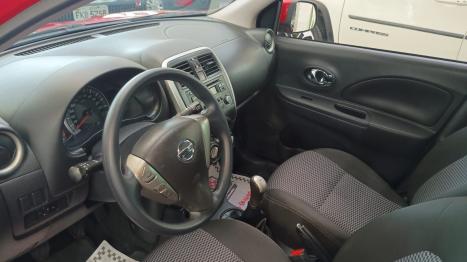 NISSAN March 1.0 16V 4P SV FLEX, Foto 18