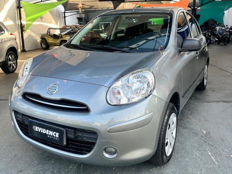 NISSAN March 1.0 16V 4P FLEX, Foto 1