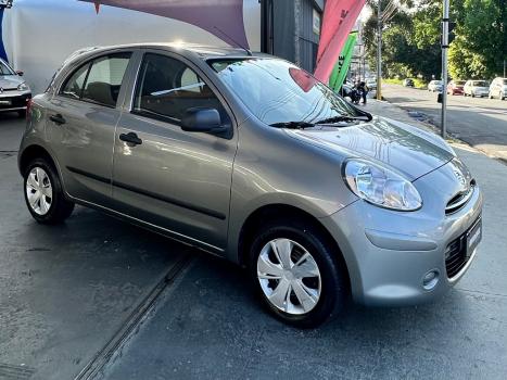 NISSAN March 1.0 16V 4P FLEX, Foto 3