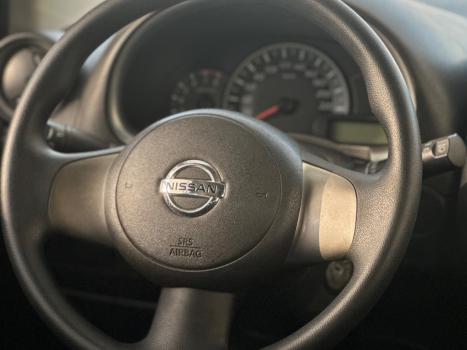 NISSAN March 1.0 16V 4P FLEX, Foto 6