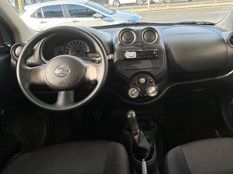 NISSAN March 1.0 16V 4P FLEX, Foto 7