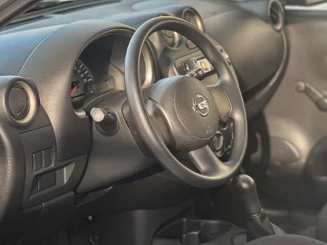 NISSAN March 1.0 16V 4P FLEX, Foto 8