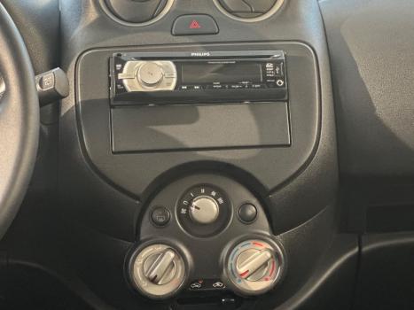 NISSAN March 1.0 16V 4P FLEX, Foto 9