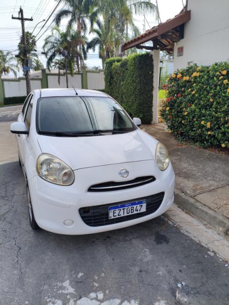 NISSAN March 1.0 16V 4P S FLEX, Foto 5