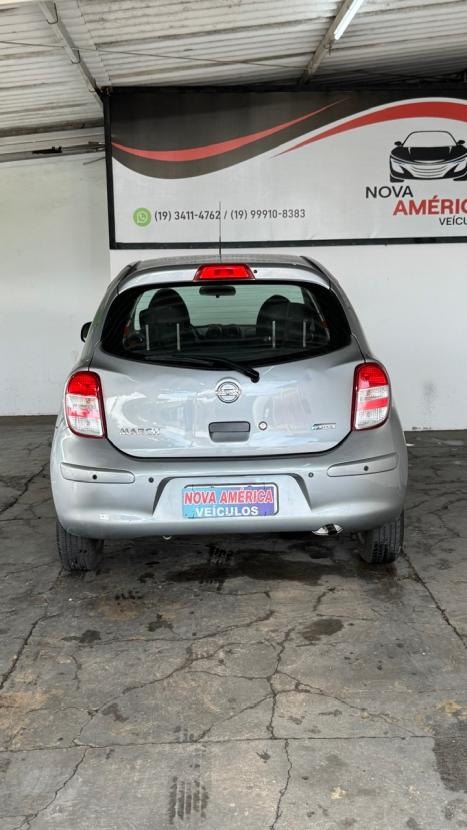 NISSAN March 1.0 16V 4P FLEX, Foto 5