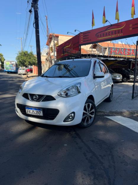 NISSAN March 1.0 16V 4P SV FLEX, Foto 1