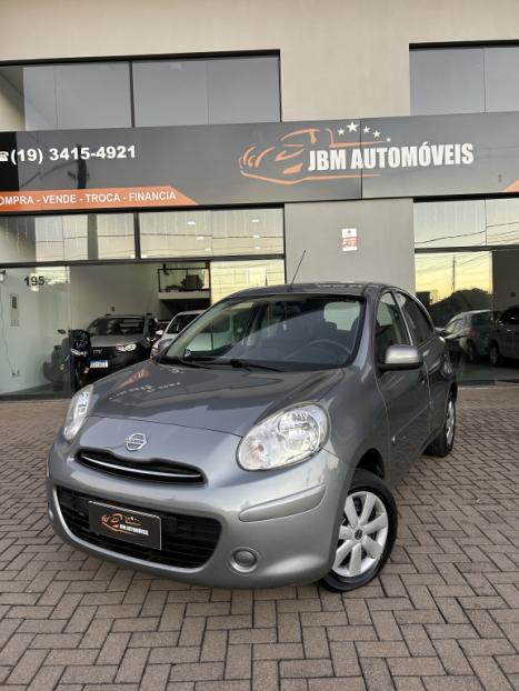 NISSAN March 1.0 16V 4P S FLEX, Foto 1