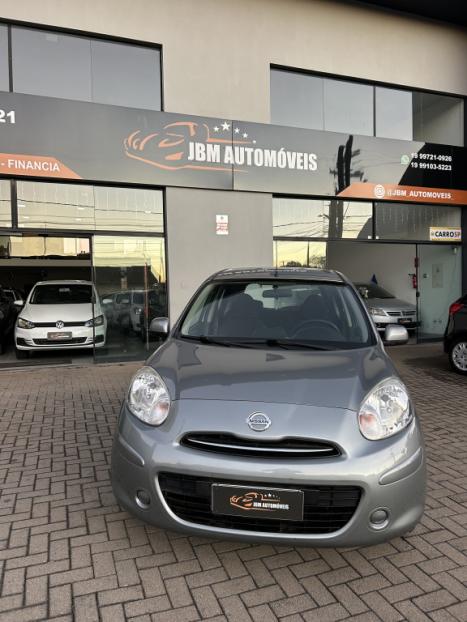 NISSAN March 1.0 16V 4P S FLEX, Foto 3